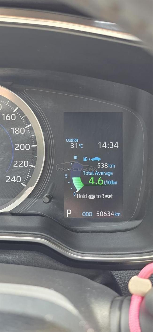 Toyota corolla sport 2020