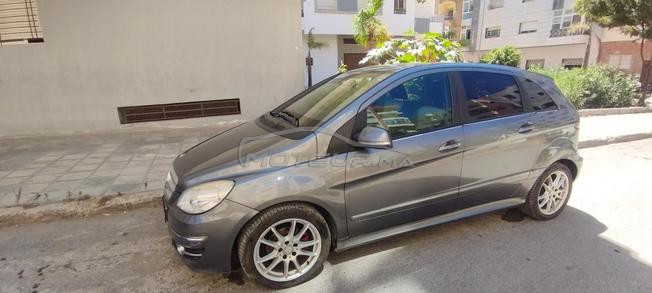 Mercedes-Benz Classe B Diesel Manuelle 2010