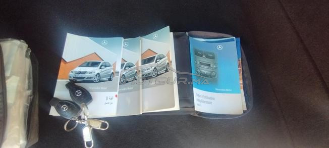 Mercedes-Benz Classe B Diesel Manuelle 2010