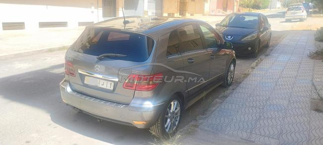 Mercedes-Benz Classe B Diesel Manuelle 2010
