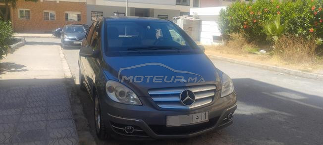 Mercedes-Benz Classe B Diesel Manuelle 2010