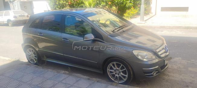 Mercedes-Benz Classe B Diesel Manuelle 2010