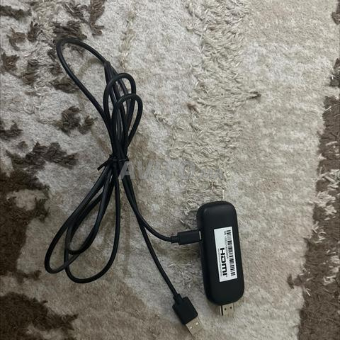 كابل مع مفتاح HDMI Echolink - 2