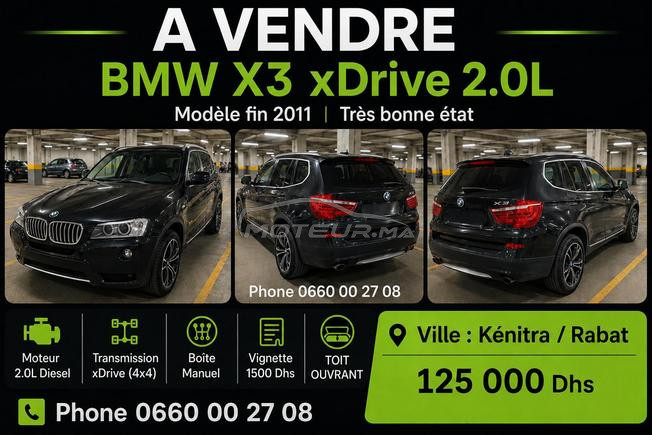 Bmw économique 