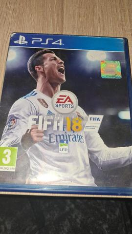 Fifa 18 PS4 compatible PS5 - 2