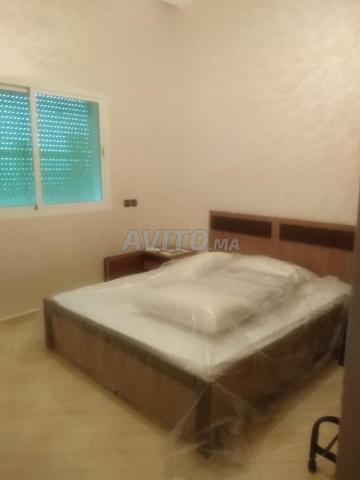 Appart à louer 2 chambres 63m² à 3600dh Temara