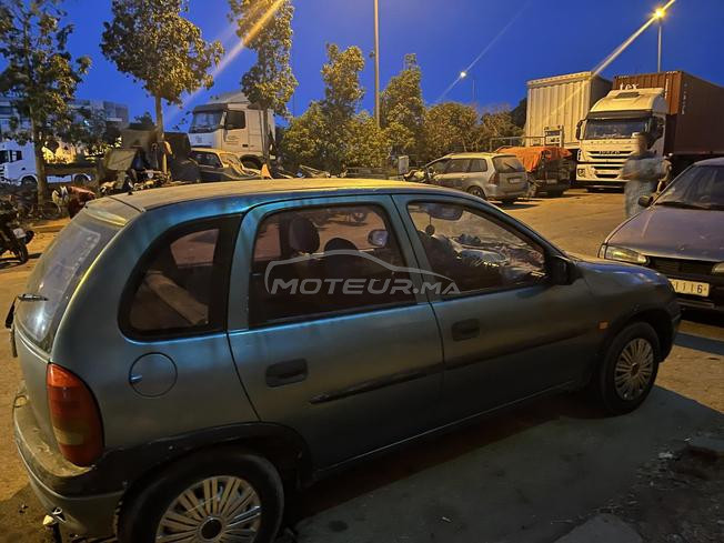 opel corsa model 95 