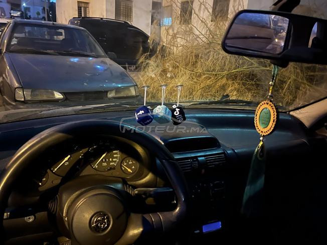 opel corsa model 95 