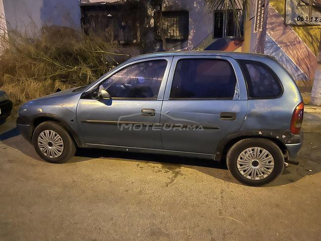 opel corsa model 95 