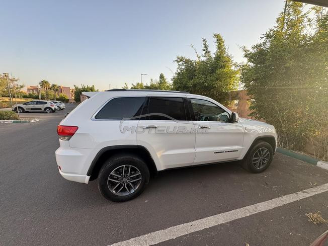 Jeep Grande cherokee 