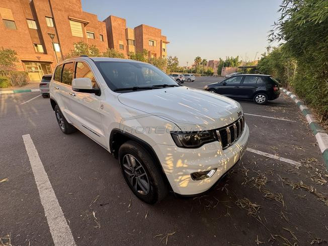 Jeep Grande cherokee 