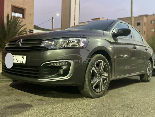 citroèn c-elysee 