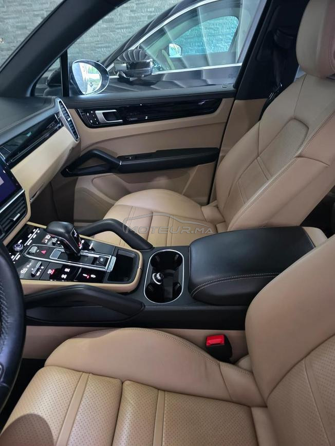 Porsche Cayenne E-Hybride 2020