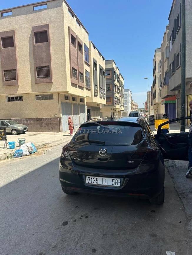 Opel astra