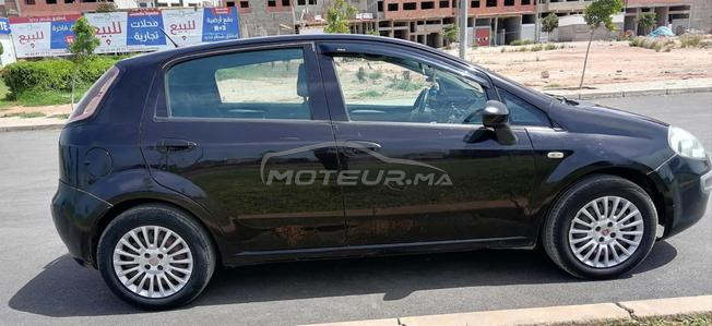 Fiat punto evo diesel modèle 2011
