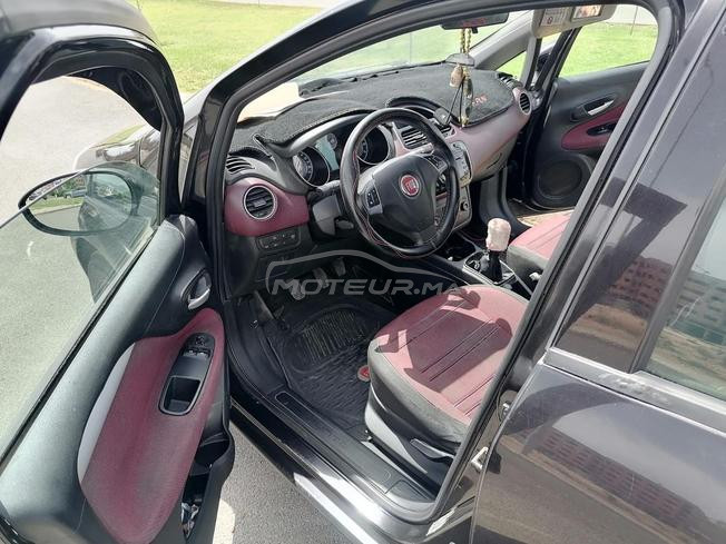 Fiat punto evo diesel modèle 2011