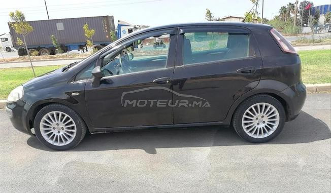 Fiat punto evo diesel modèle 2011