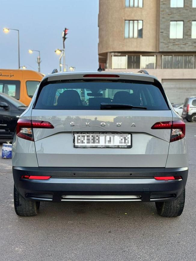 Skoda Karoq Diesel Automatique 2020 à Marrakech