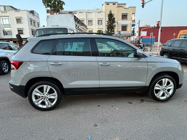 Skoda Karoq Diesel Automatique 2020 à Marrakech