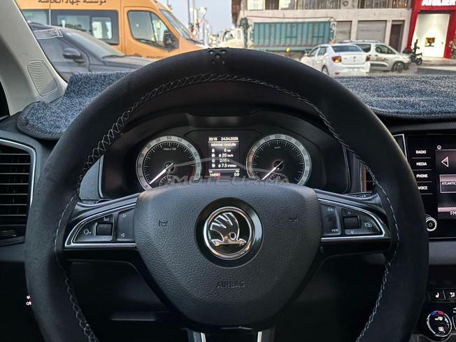 Skoda Karoq Diesel Automatique 2020 à Marrakech