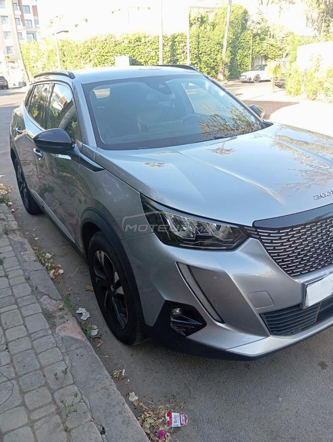 Peugeot 2008 Diesel Automatique 2022 à Casablanca