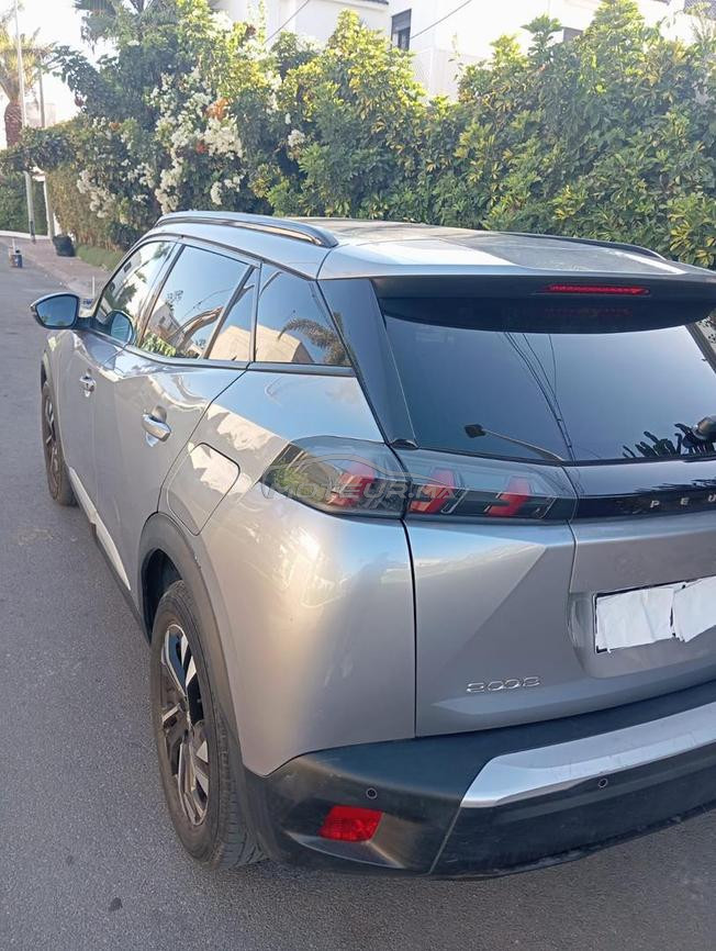 Peugeot 2008 Diesel Automatique 2022 à Casablanca