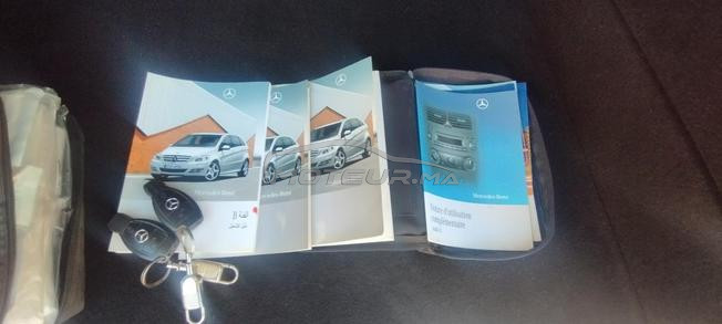 Mercedes-Benz Classe B Diesel Manuelle 2010