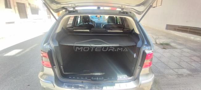 Mercedes-Benz Classe B Diesel Manuelle 2010