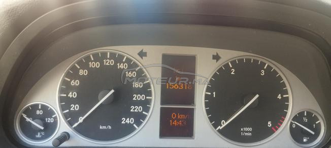 Mercedes-Benz Classe B Diesel Manuelle 2010