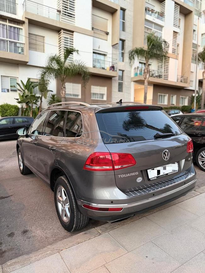 TOUAREG 2020