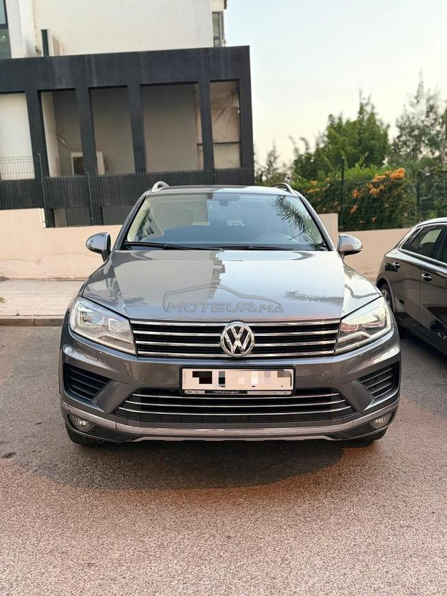 TOUAREG 2020