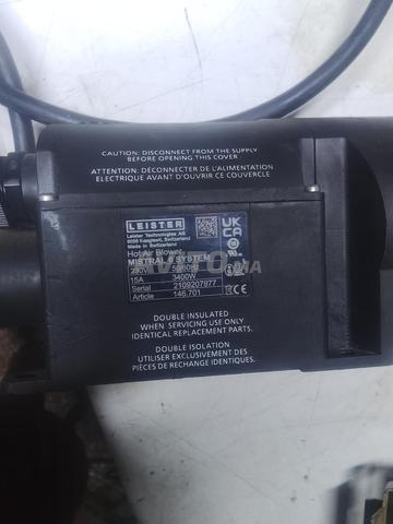Leister Mistral 6 System 3400W 230V - 2