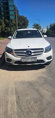 GLC 220 d2.1 CDI 4Matic 9G-TRONIC importée