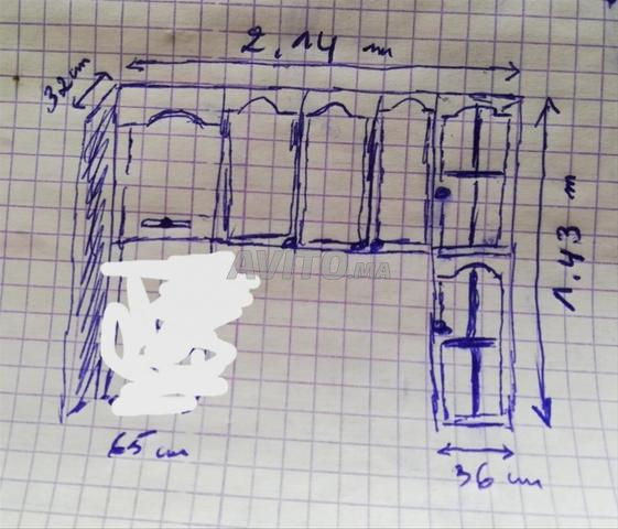 Armoire de cuisine moderne - 2