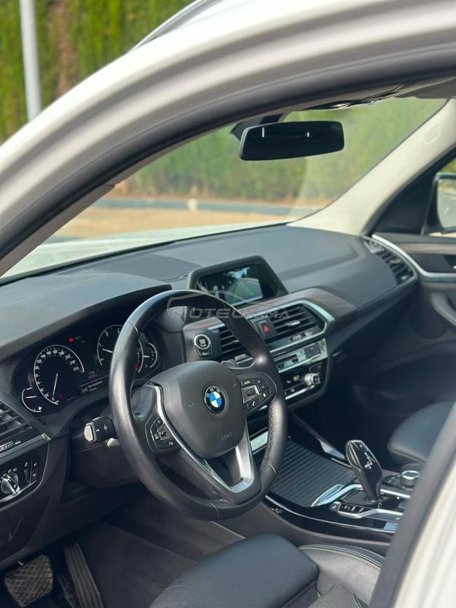 Bmw X3 sdrive 2020