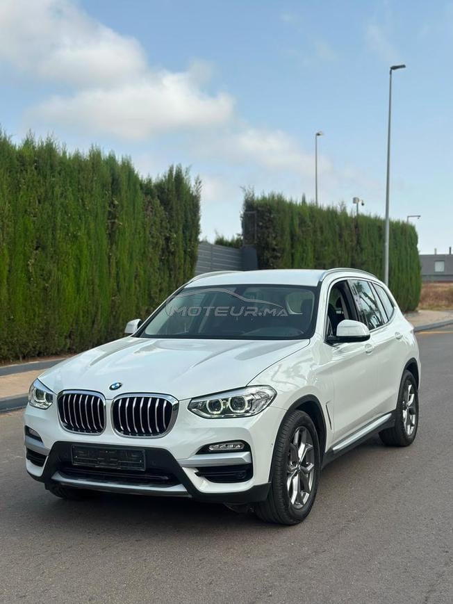 Bmw X3 sdrive 2020