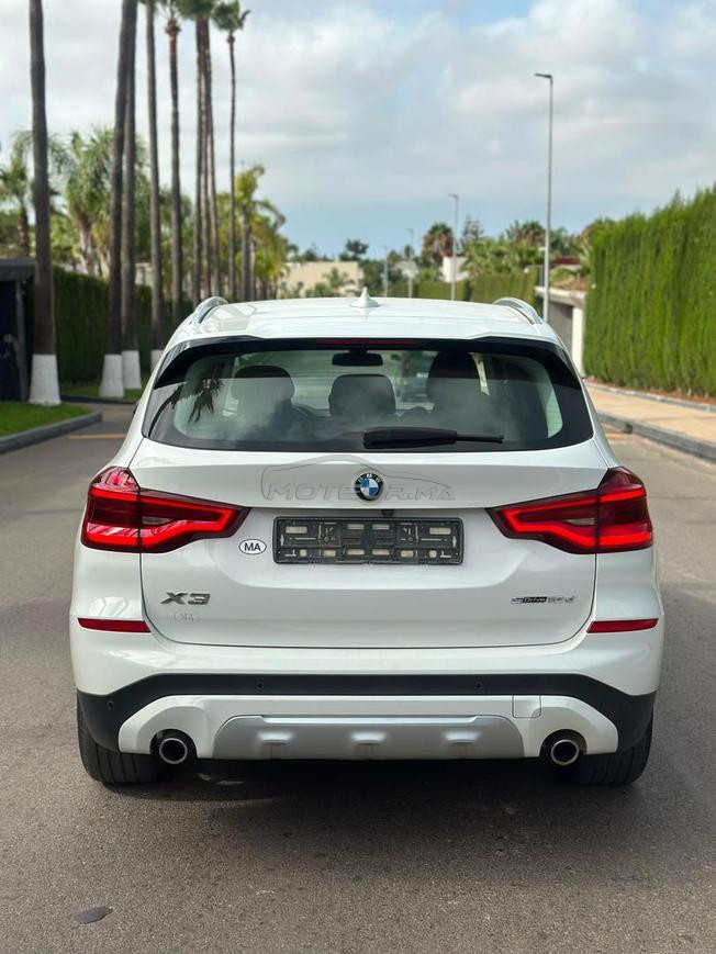 Bmw X3 sdrive 2020