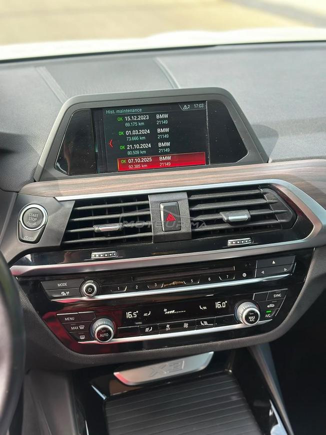 Bmw X3 sdrive 2020