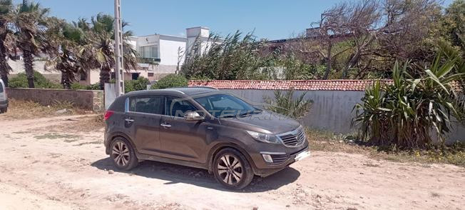 kia Sportage Limite Edition 
