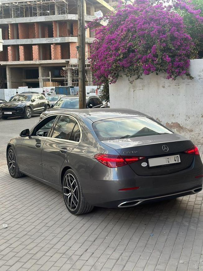 Mercedes Classe C220 2022