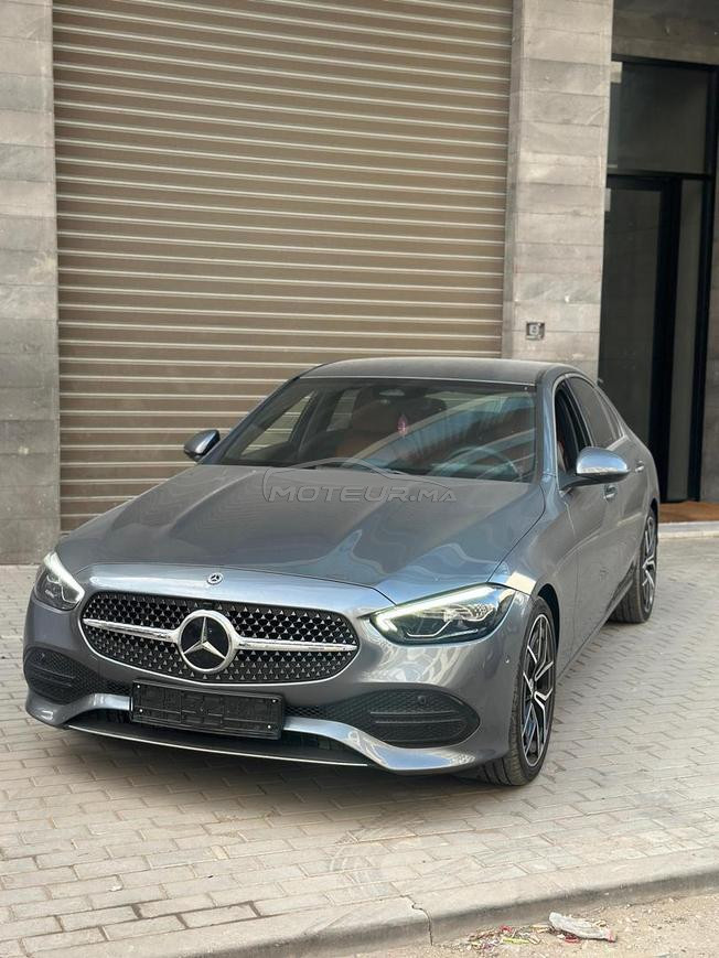 Mercedes Classe C220 2022