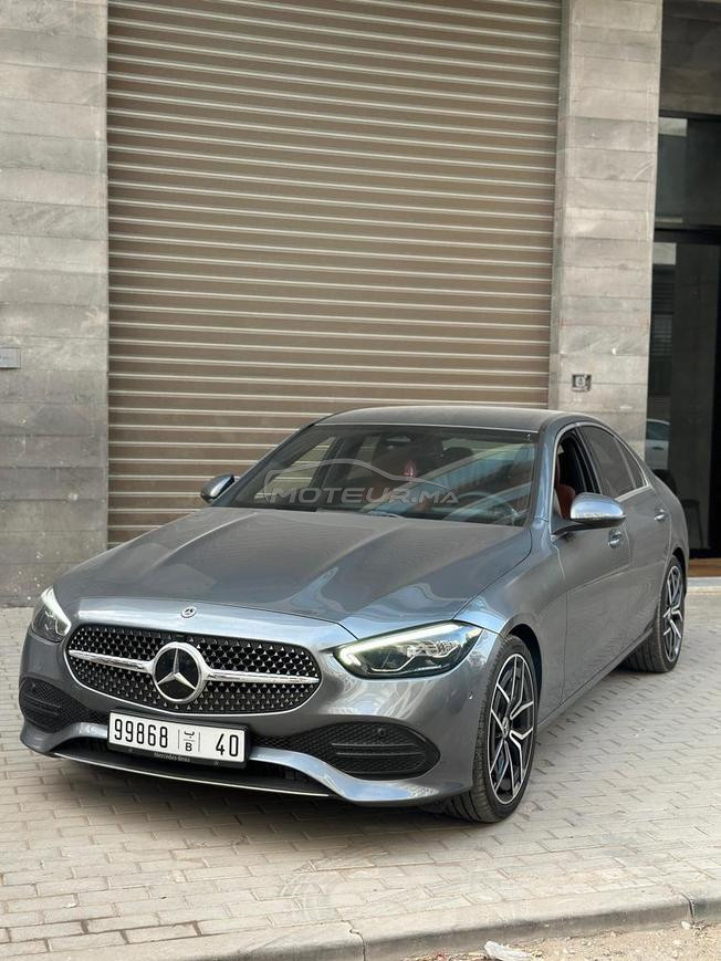 Mercedes Classe C220 2022