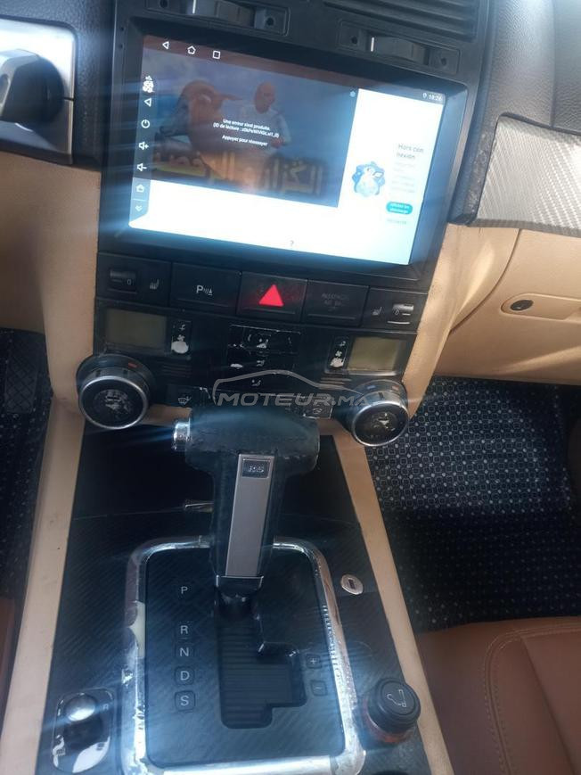 touareg r5