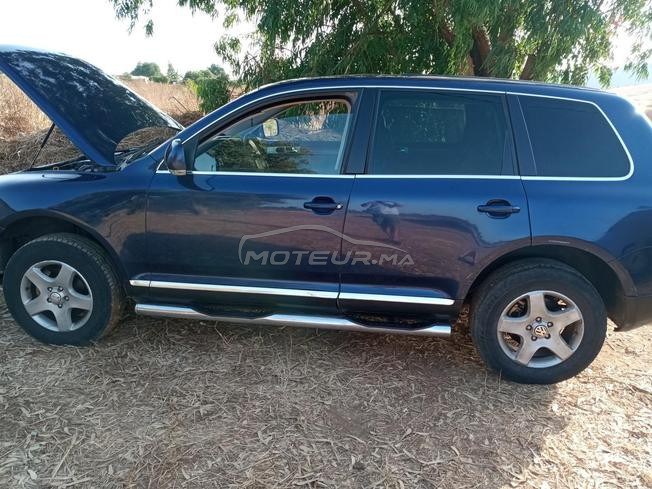 touareg r5
