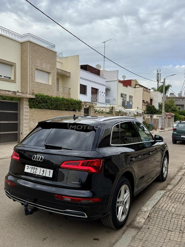 Q5 audi S-line full option Quatro🇩🇪