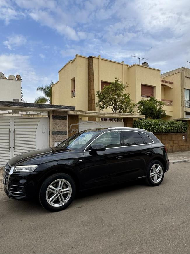 Q5 audi S-line full option Quatro🇩🇪