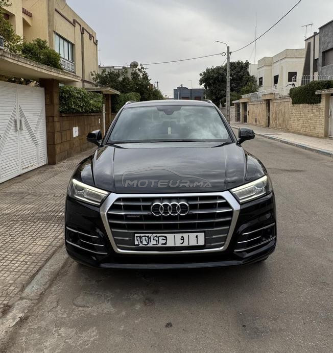 Q5 audi S-line full option Quatro🇩🇪