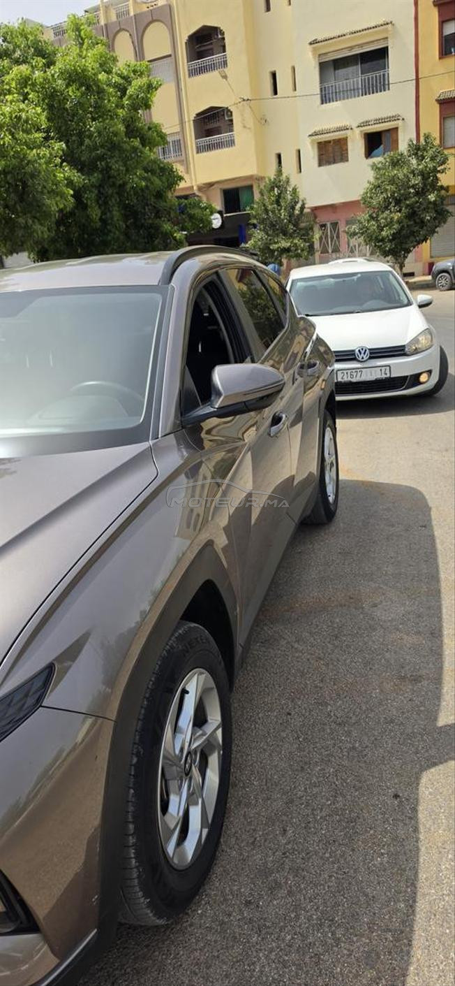 vente hundai tucson neuve