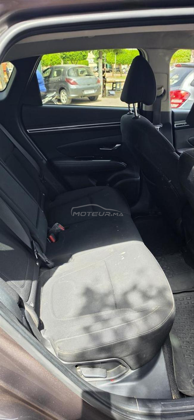 vente hundai tucson neuve