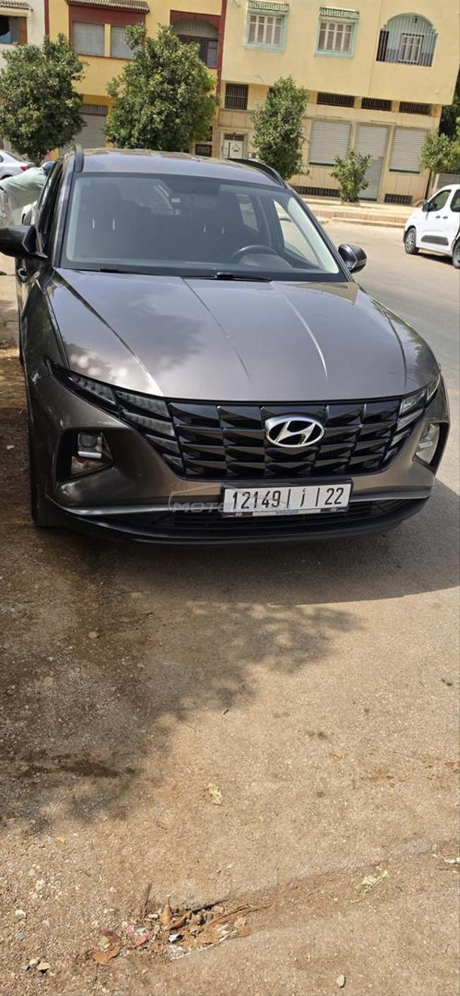 vente hundai tucson neuve